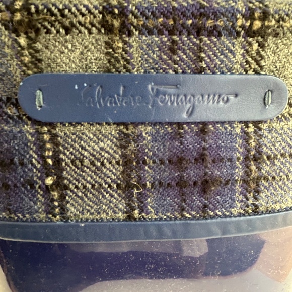 Salvatore Ferragamo Wellington Boots - Picture 5 of 8